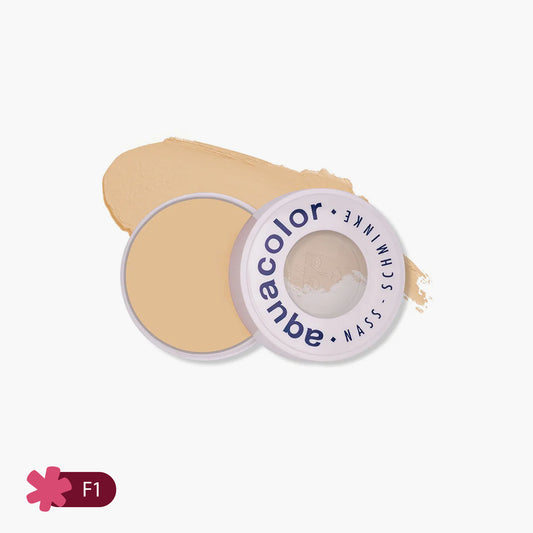 Kryolan Aquacolor Wetcake F1 8ml