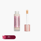 Revolution Conceal & Define Full Coverage Liquid Foundation F1 23ml
