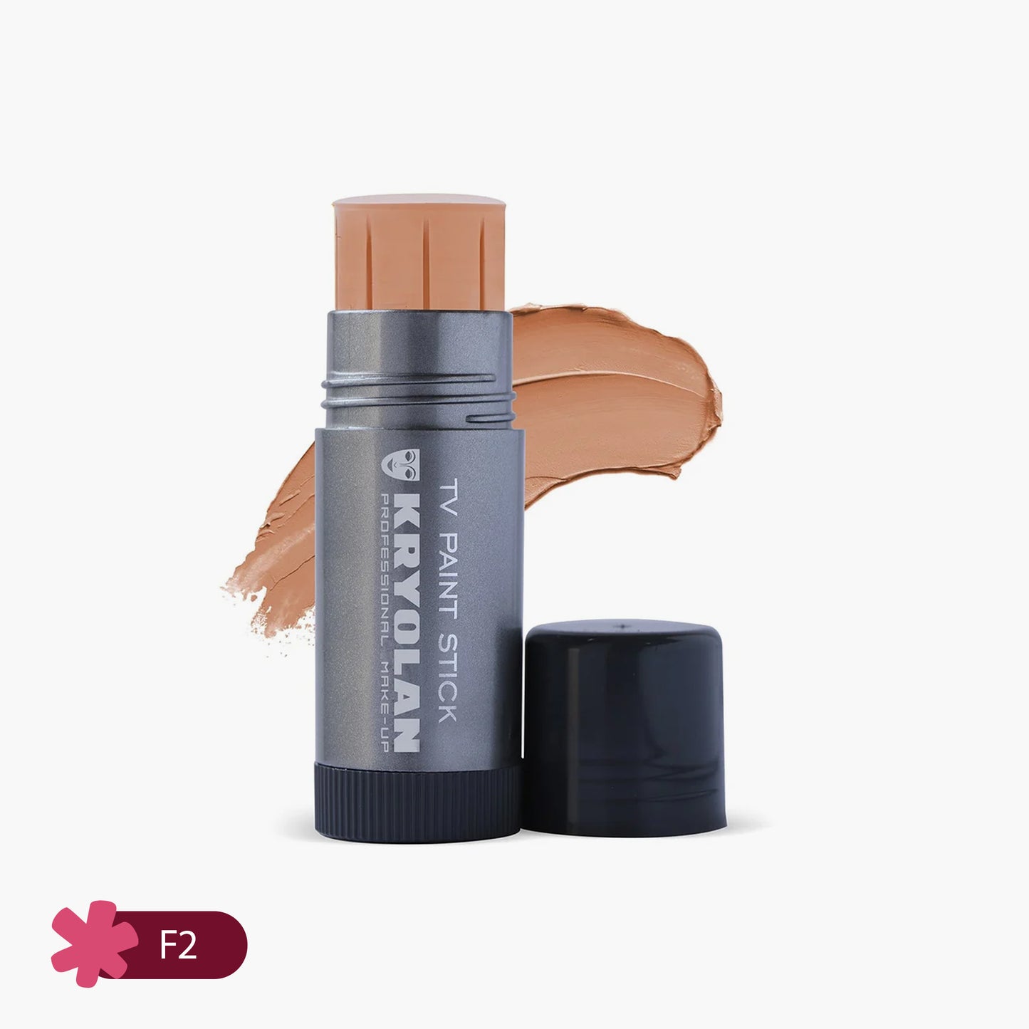 Kryolan TV Paint Stick F2 25gm