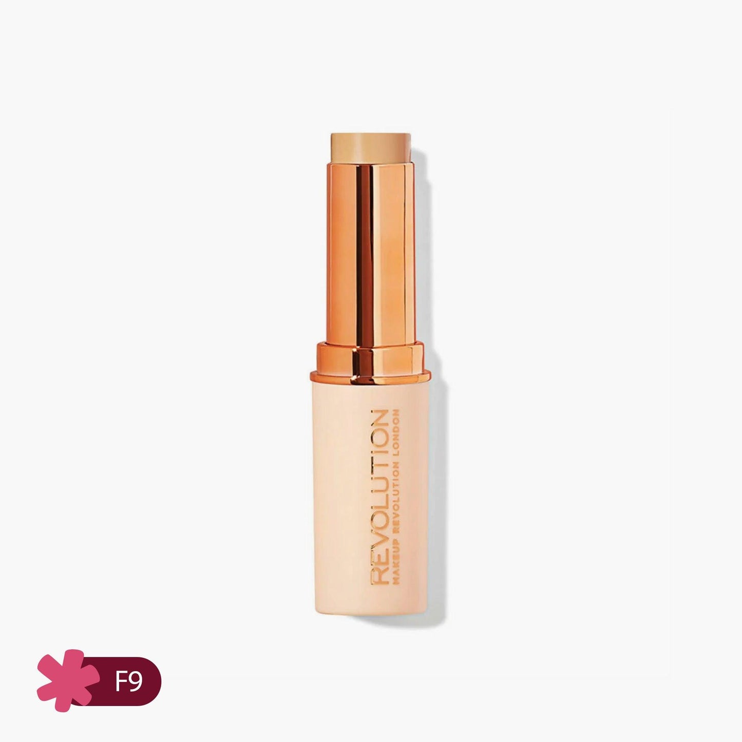 Revolution Fast Base Stick Foundation F9 6.2gm