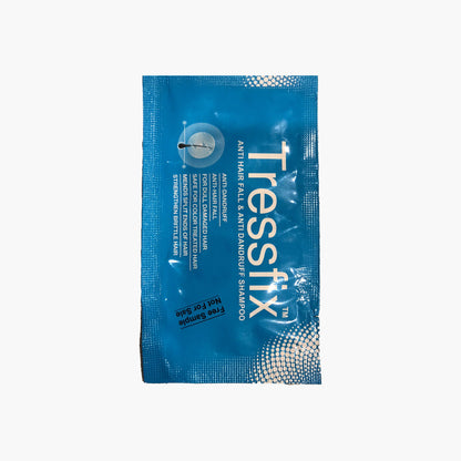 FOC Rederm Tressfix Anti-Hairfall & Anti-Dandruff Shampoo 2ml