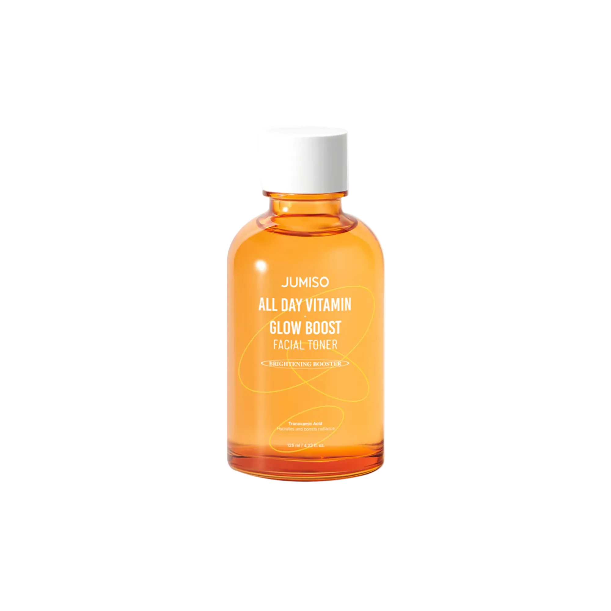 Jumiso All Day Vitamin Glow Boost Facial Toner 125ml
