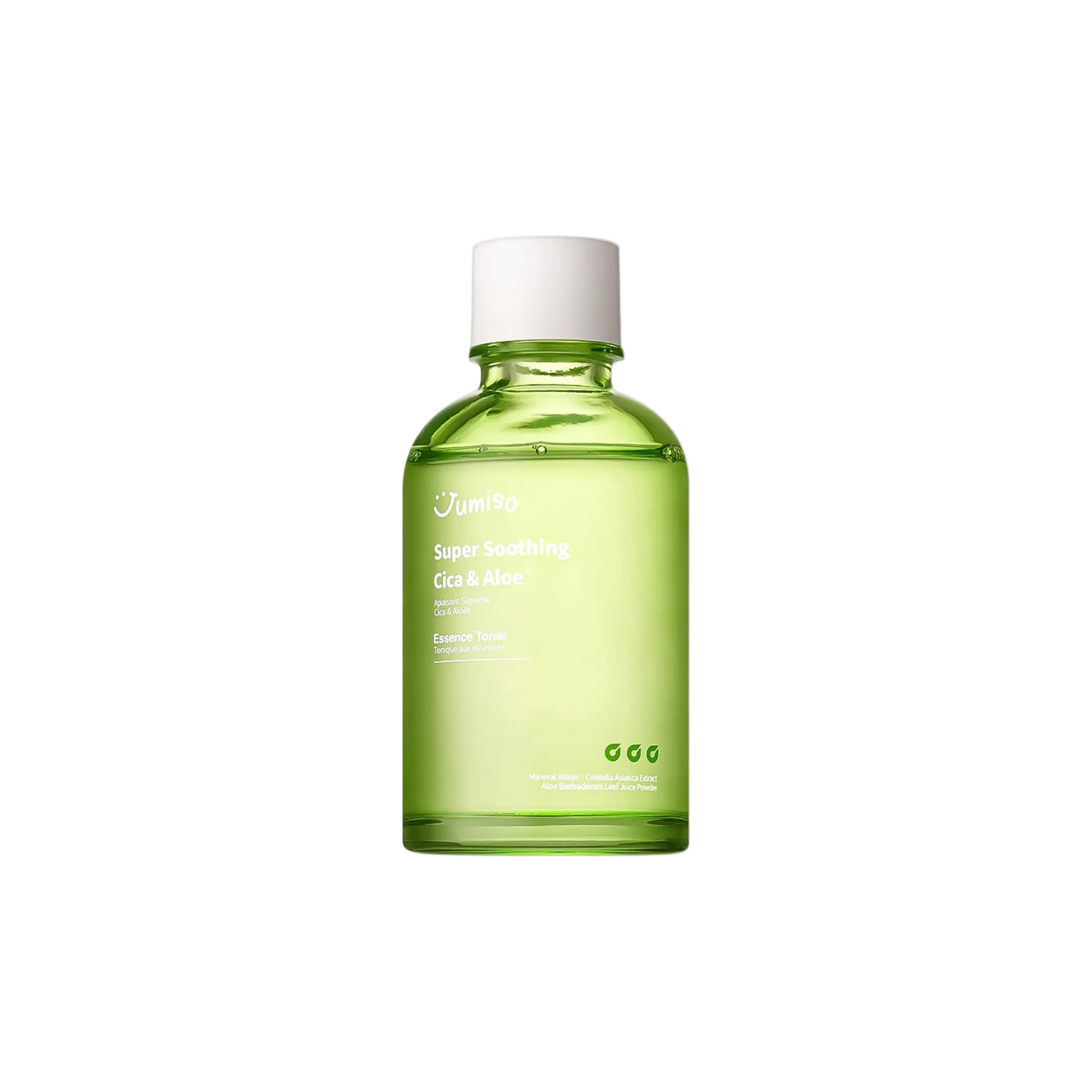 Jumiso Super Soothing Cica & Aloe Essence Toner 125ml