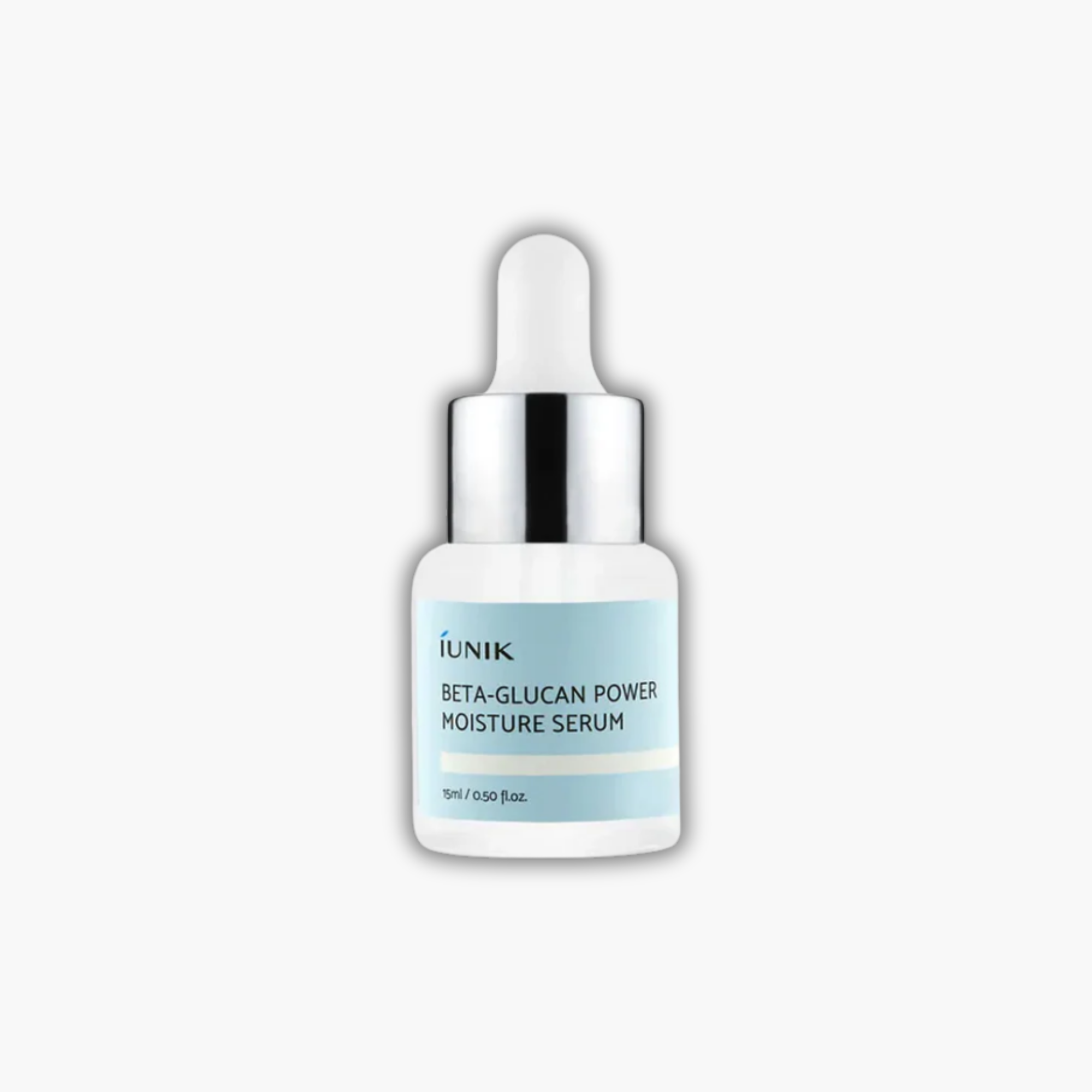 iUnik Beta Glucan Power Moisture Serum 15ml