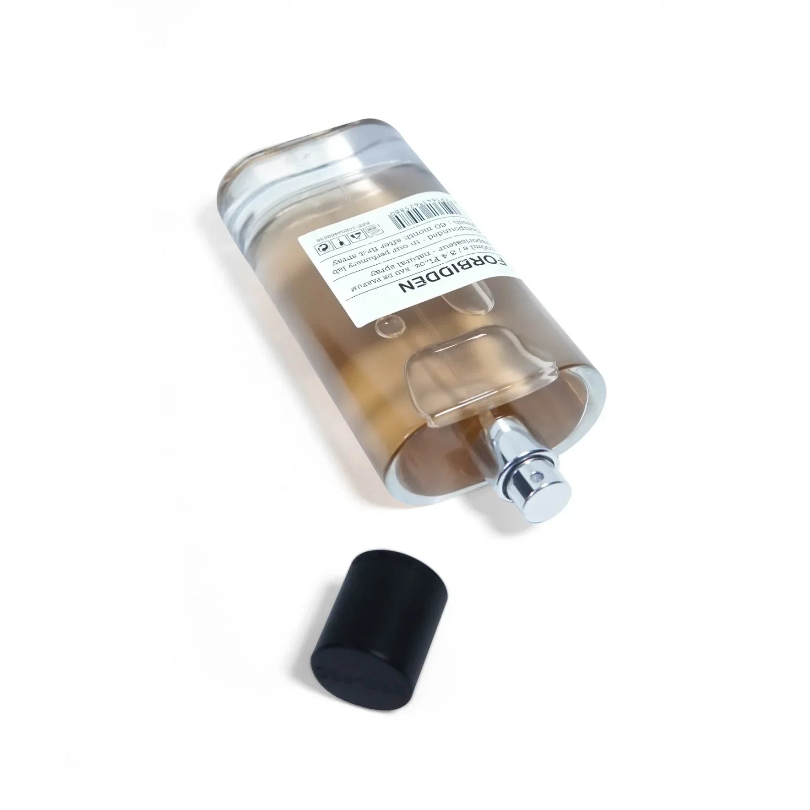 AMD Aro Fac Forbidden Eau De Parfum For Men how to use