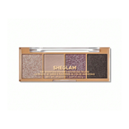 Sheglam Essential Square Eyeshadow Quad 4.2gm