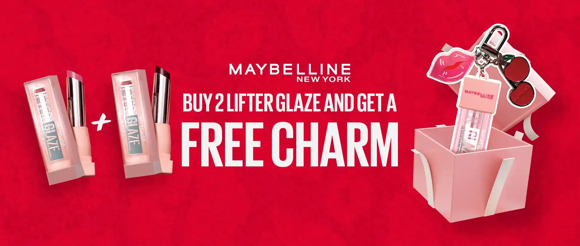 Maybelline Lifter Glaze Tinted Oil Balm 2.8gm