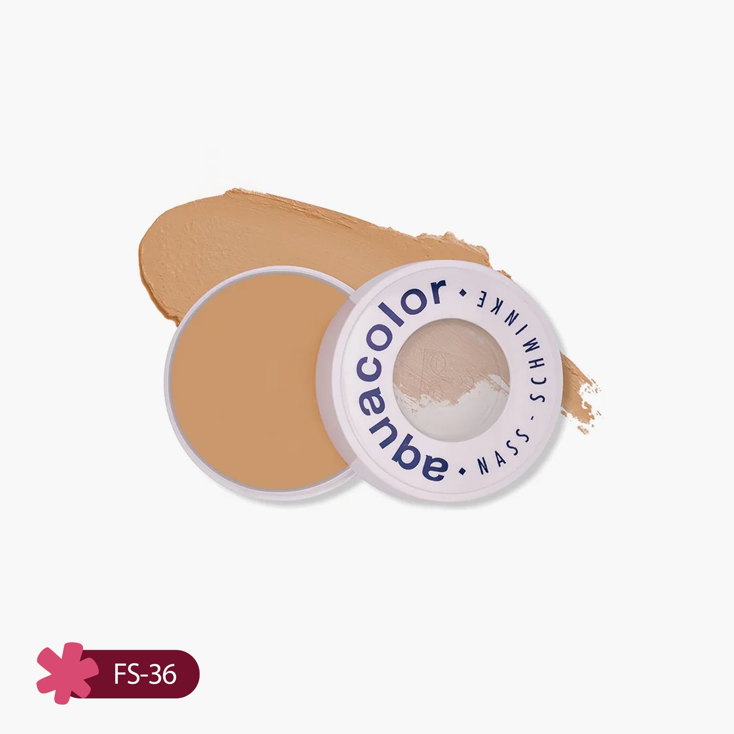 Kryolan Aquacolor Wetcake FS-36 8ml