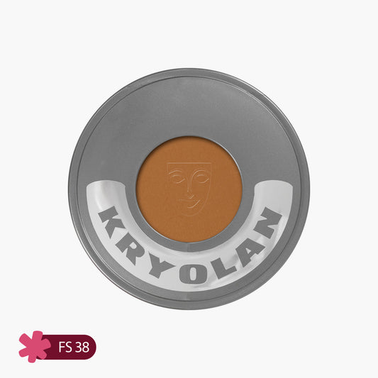 Kryolan Dry Cake FS 38 35gm