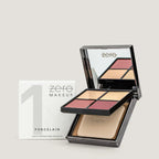 zero makeup face perfecting palette price
