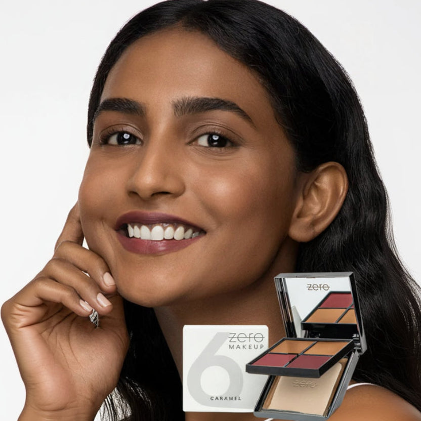 zero makeup face perfecting palette pakistan
