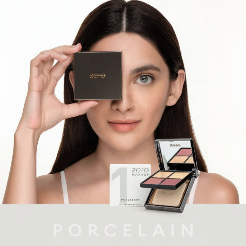 zero makeup face perfecting palette price in pakistan
