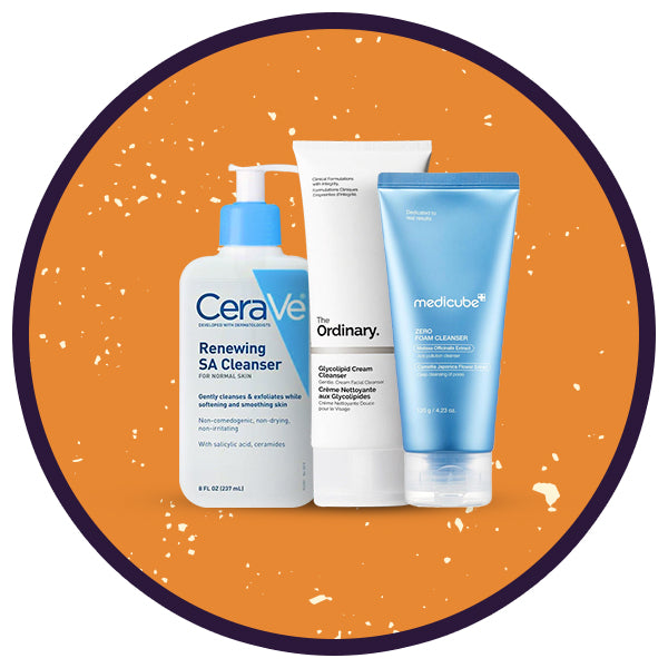 Face Wash & Cleansers