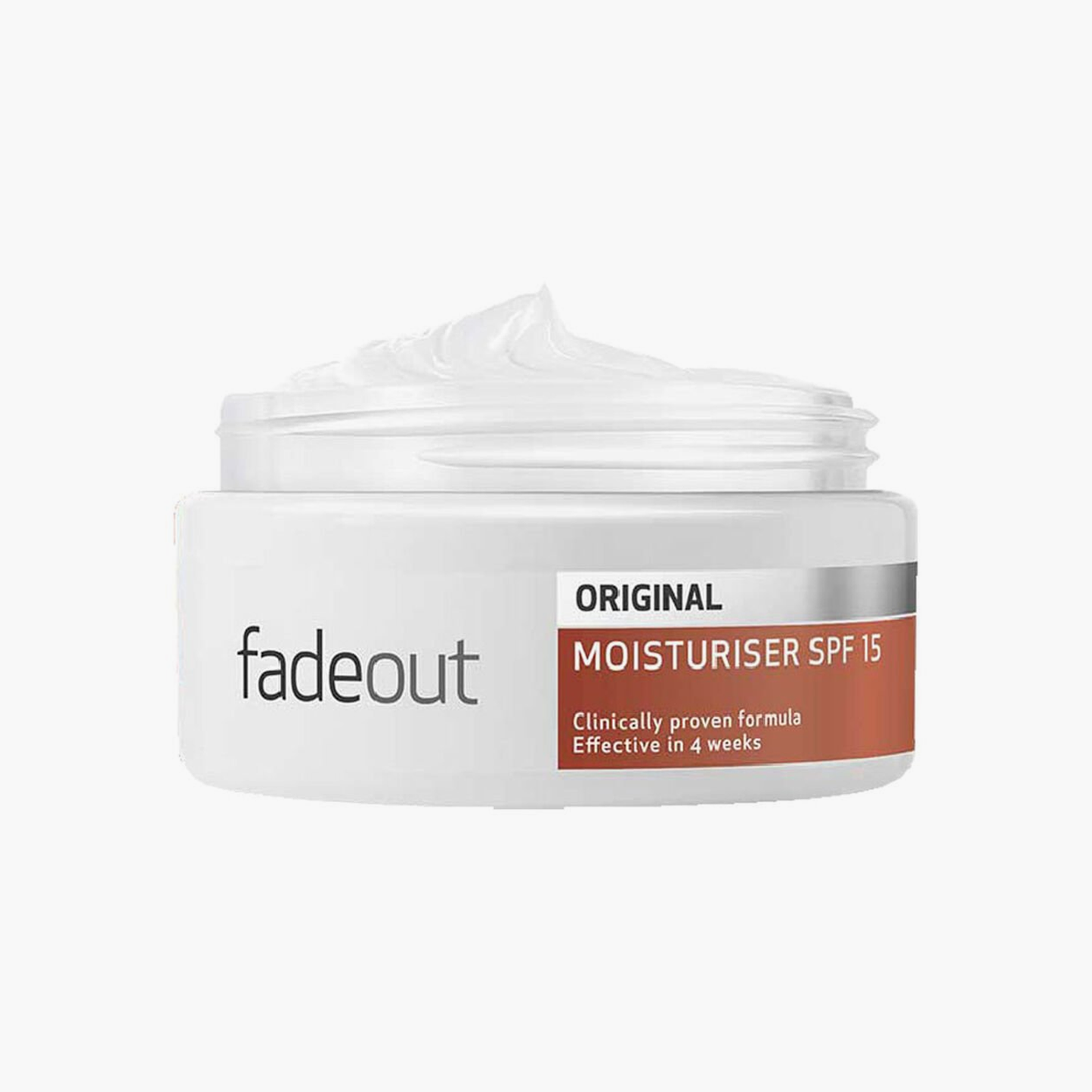 Fade Out Cream Whitening Moisturizer SPF15 75ml