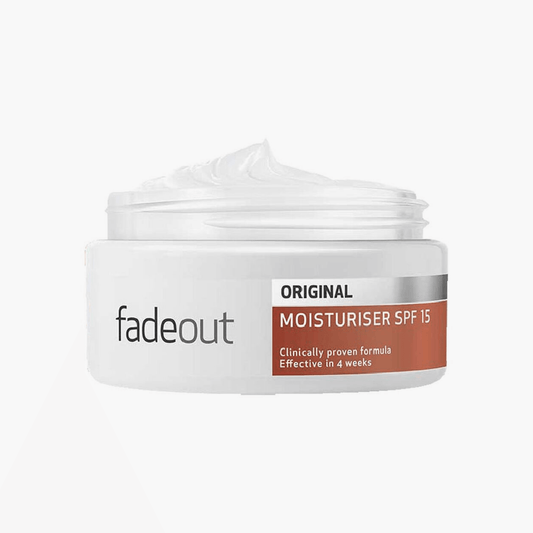 Fade Out Cream Whitening Moisturizer SPF15 75ml - TheSkinFit