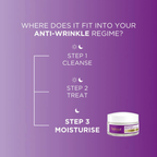 Fade Out Anti-Wrinkle Whitening Night Cream how to use