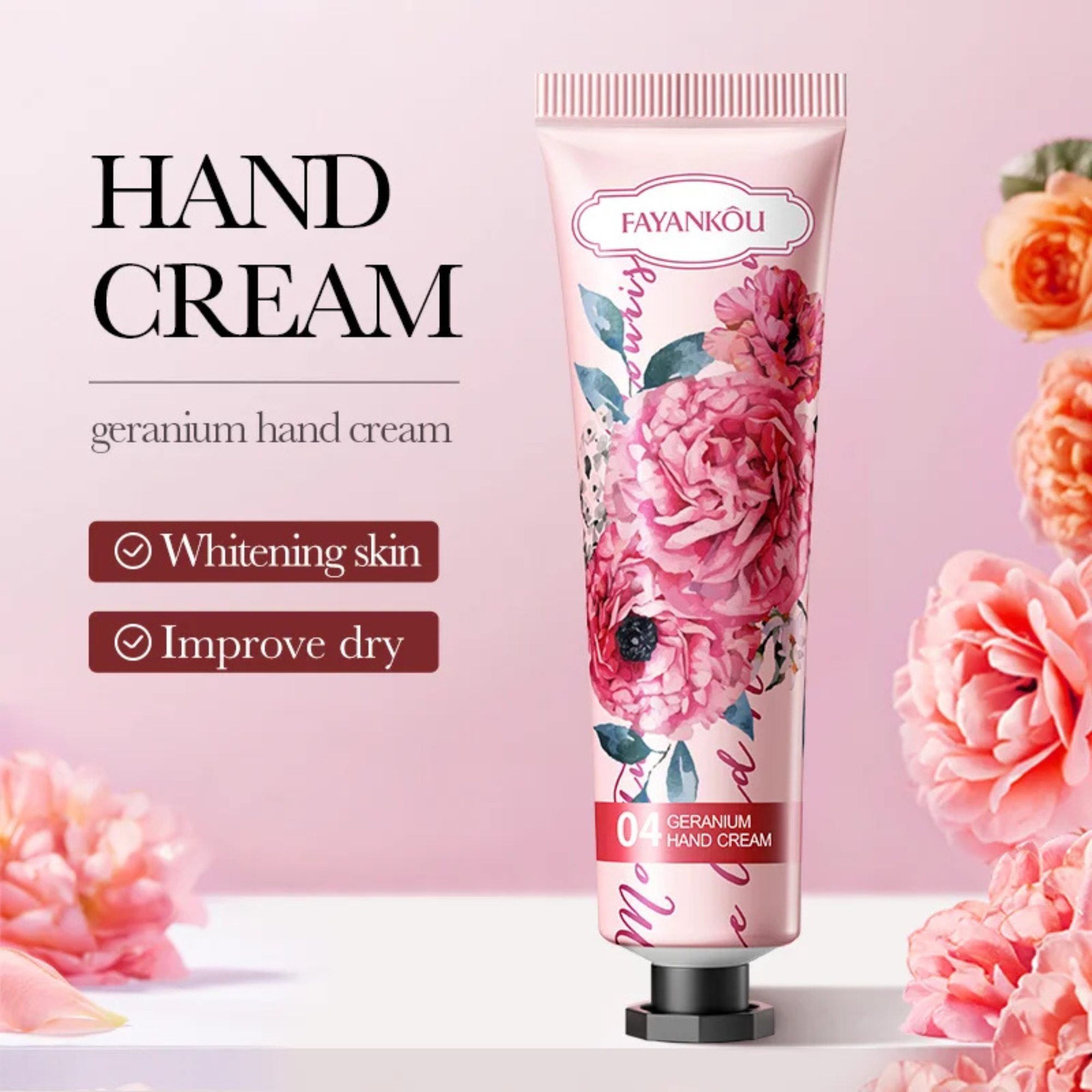 Fayankou Moisturizing Hand Cream 30gm price in Pakistan