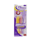 Flamingos Platinum Hardened Blade For Shaving Facial, Body Hair how to use