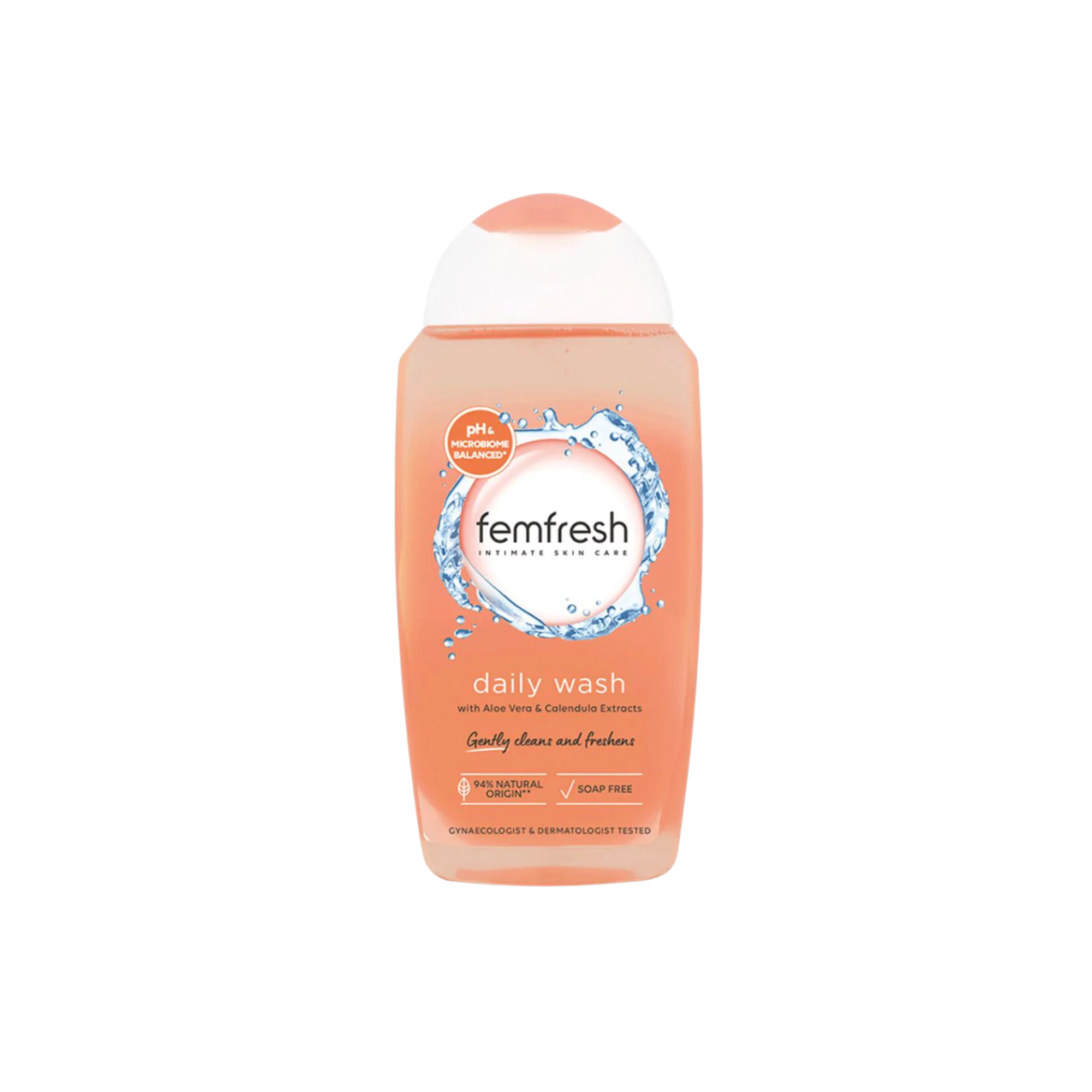 FemFresh Daily Intimate Face Wash 250ml