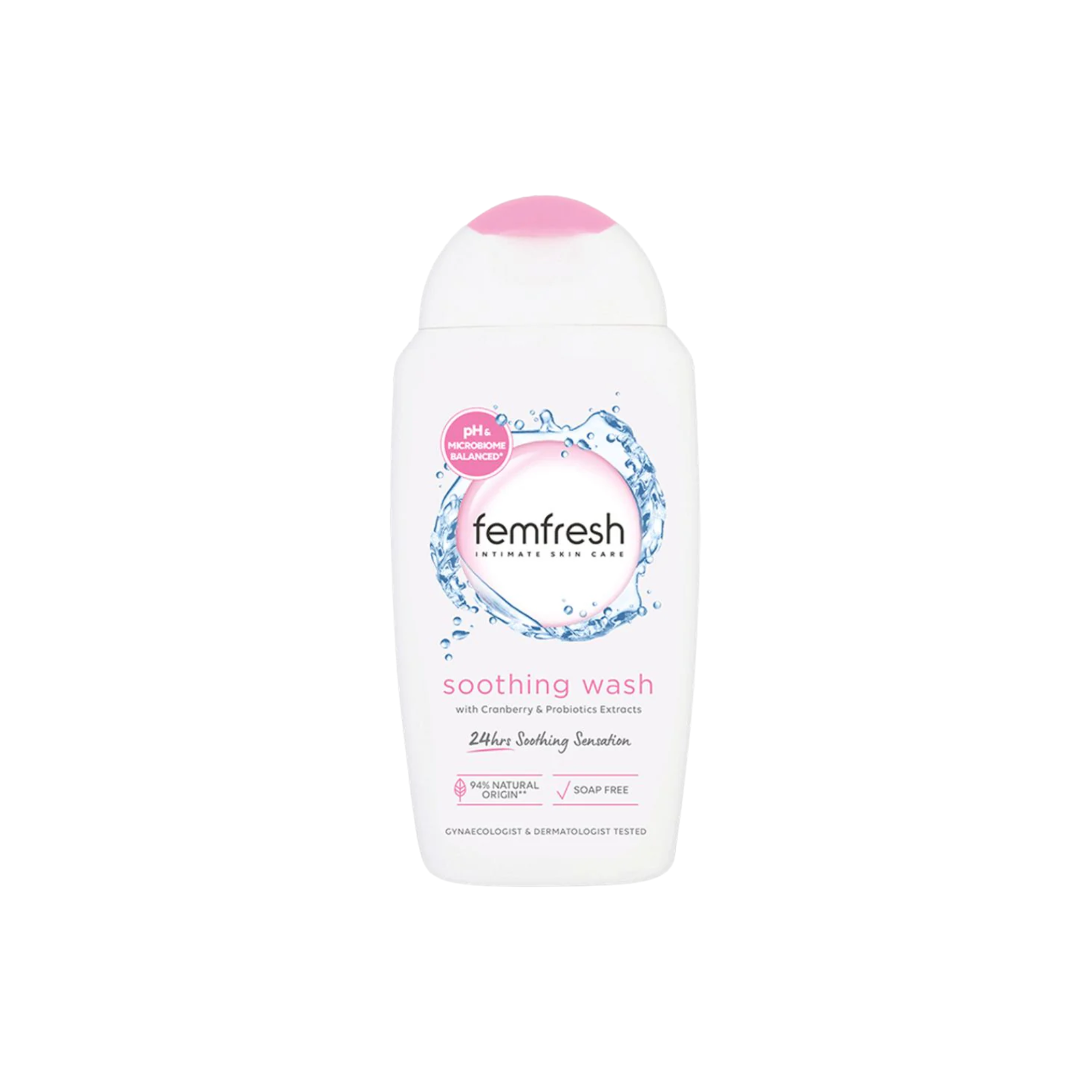 FemFresh Intimate Soothing Wash 250ml