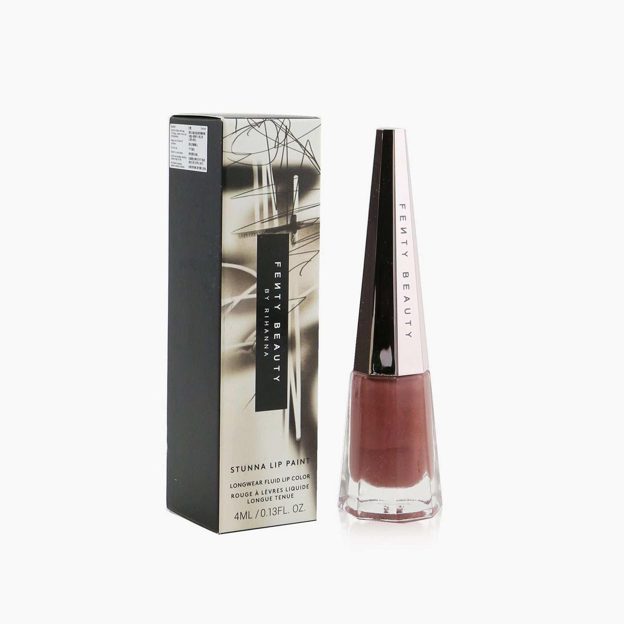 Fenty Beauty Stunna Lip Paint Longwear Fluid Lip Color 03 Uncuffed 4ml in Pakistan