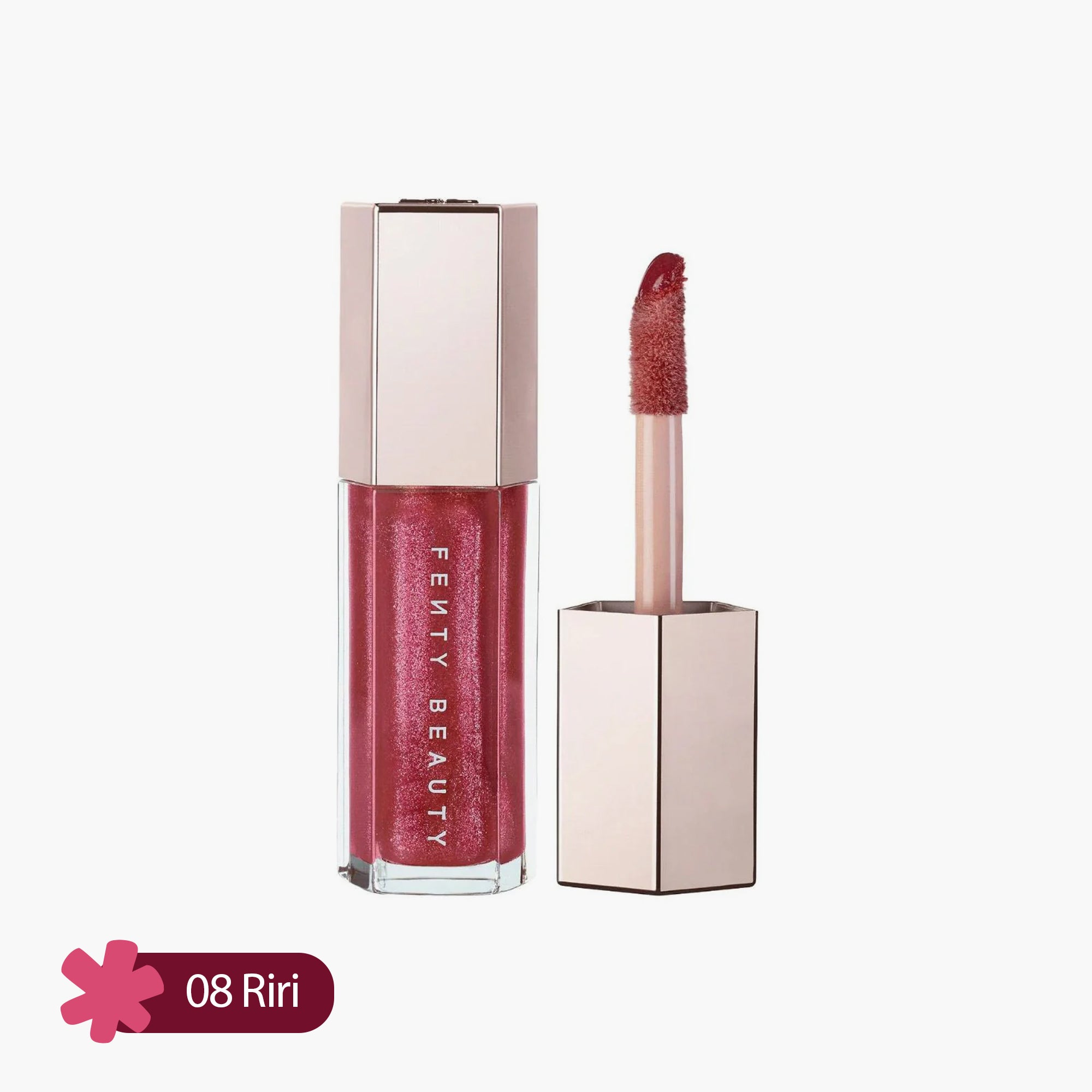 Fenty Beauty Gloss Bomb Universal Lip Luminizer 08 Riri 9ml