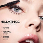 Fenty Beauty Hella Thicc Volumizing Mascara Cuz I’m Black Mini 6.5ml