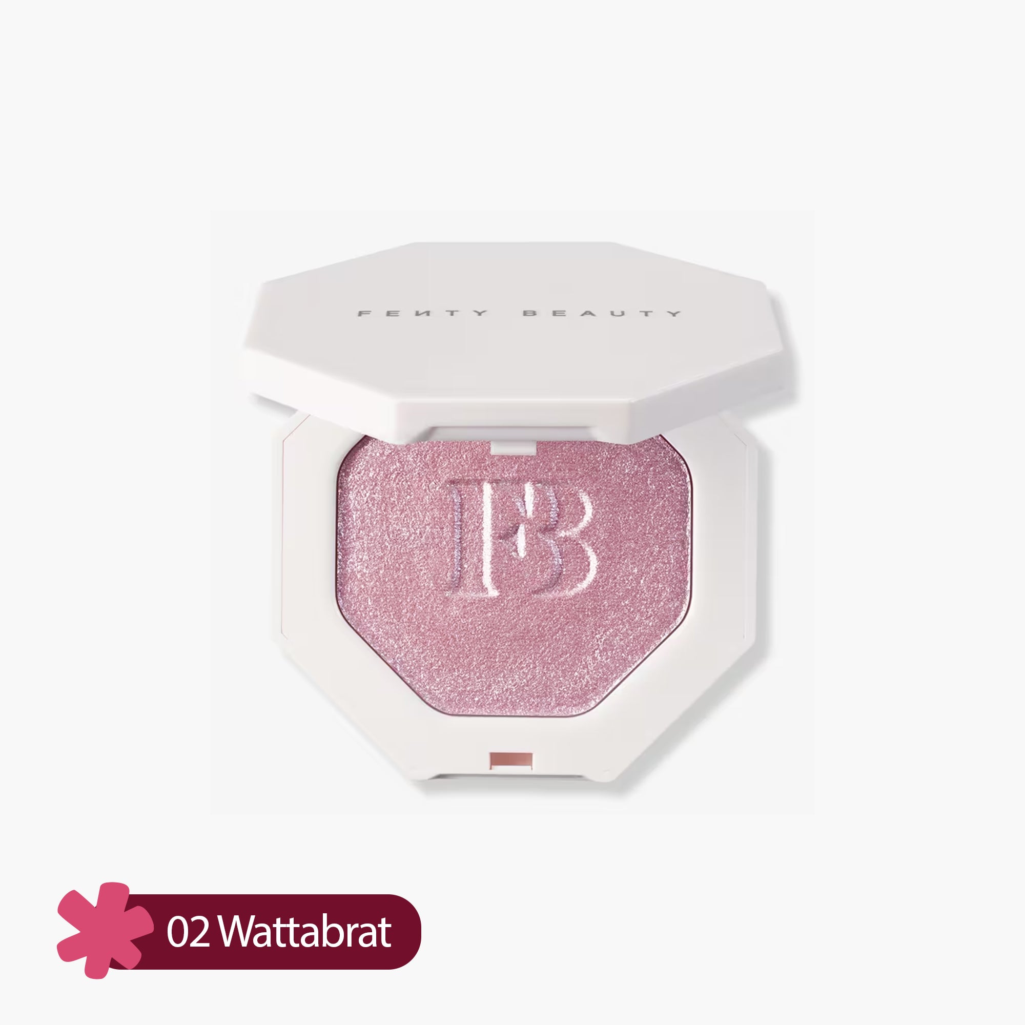 Fenty Beauty Killawat Free Style Highlighter 02 Wattabrat 2.2gm