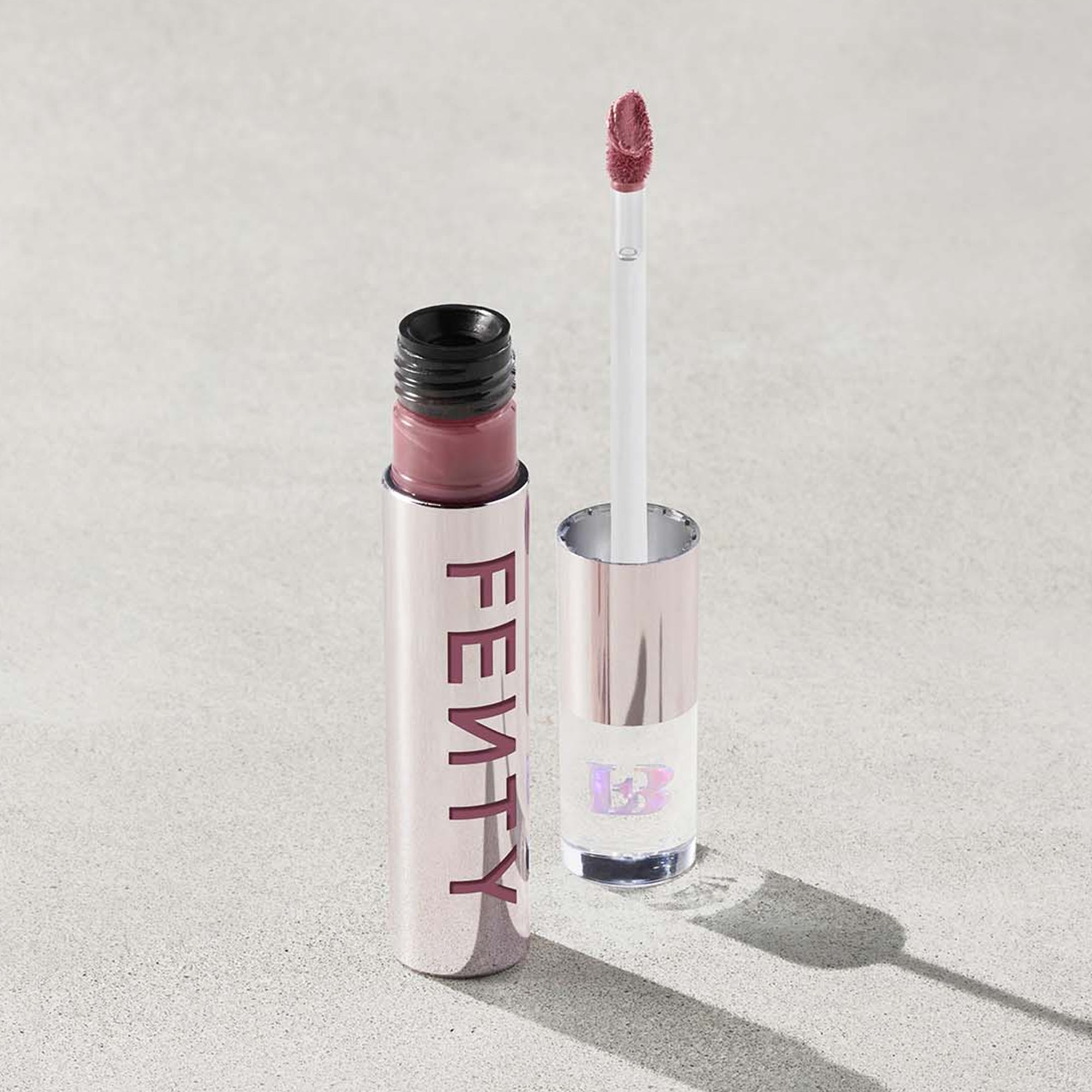 Fenty Beauty Icon Velvet Liquid Lipstick 04 Riri 5.5gm