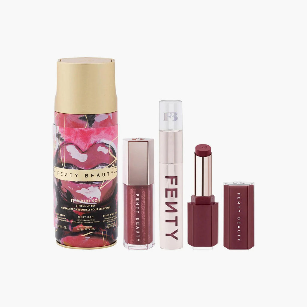Fenty Beauty It’s Riri Szn 3-Piece Lip Set