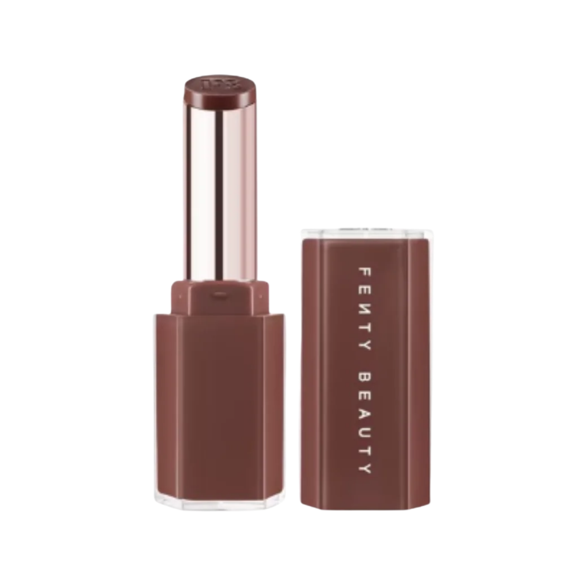 Fenty Beauty High-Shine Gloss Bomb Stix 12 Rose Amber 3.6gm