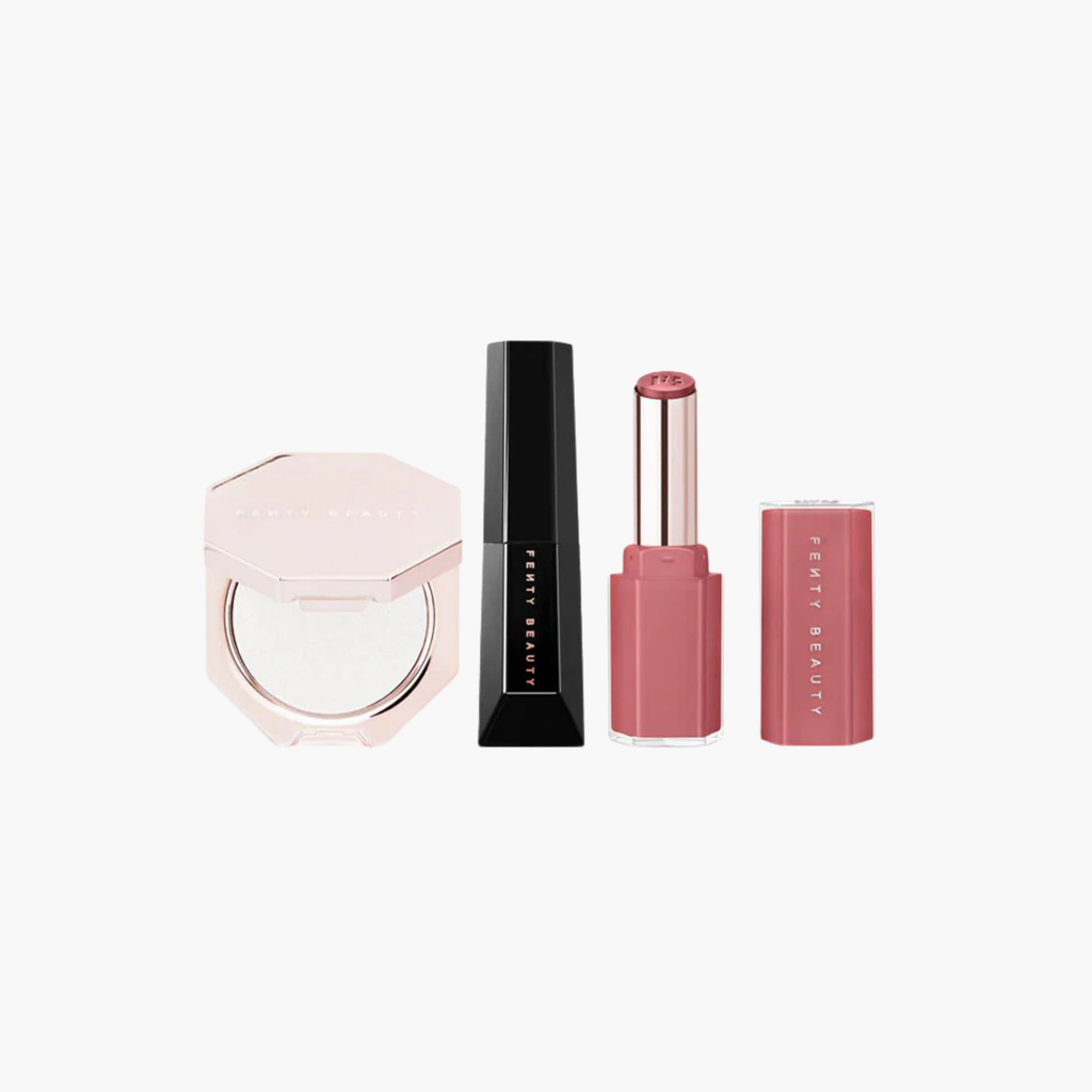 Fenty Beauty Fenty's Finest 3-Piece Face, Eye + Lip Kit