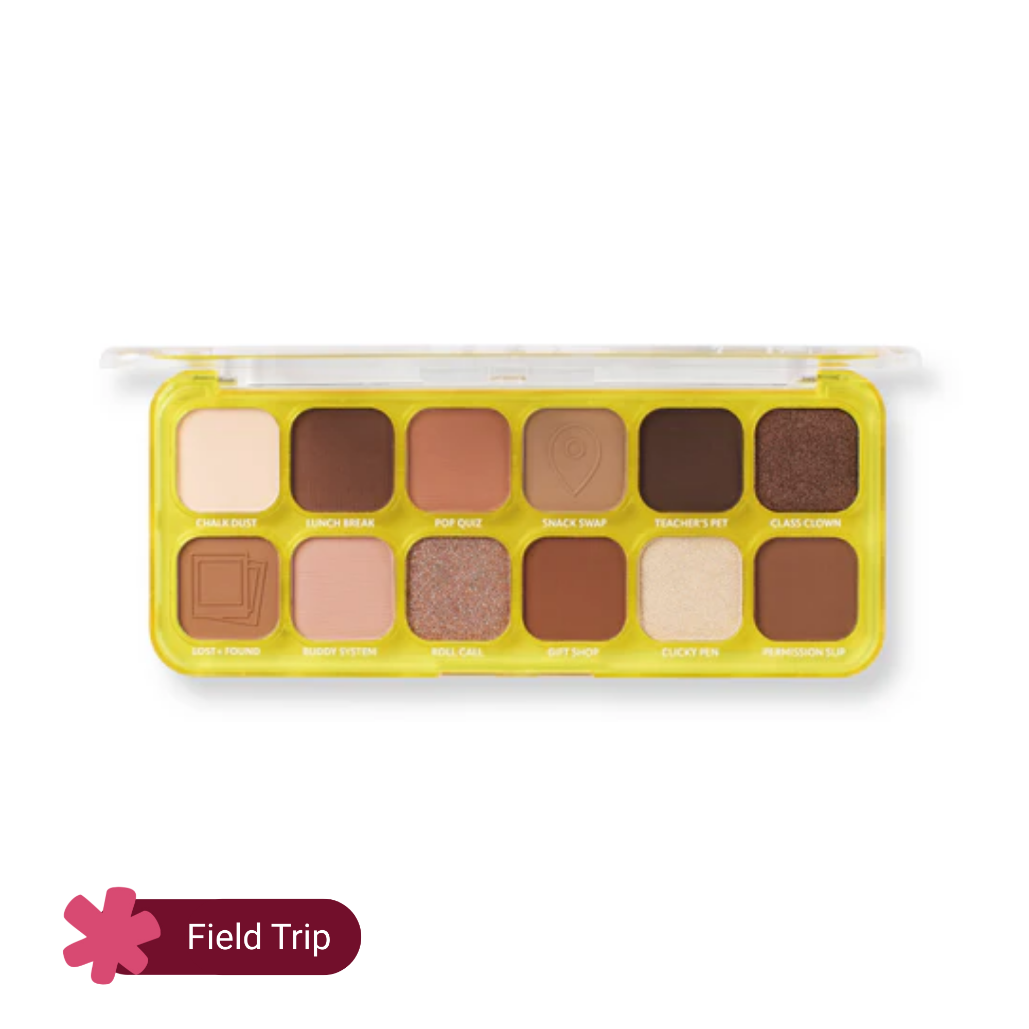 Trouble Maker Trouble Shadow Palette 14.4gm