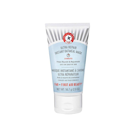First Aid Beauty Ultra Repair Instant Oatmeal Mask Cream 56.7gm - TheSkinFit