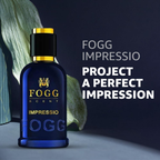 Fogg Scent Impresso Eau De Pafum For Men
