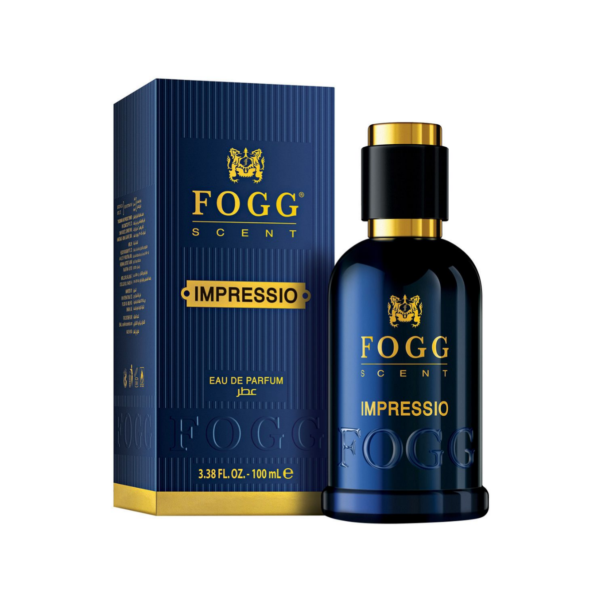 Fogg Scent Impresso Eau De Pafum For Men