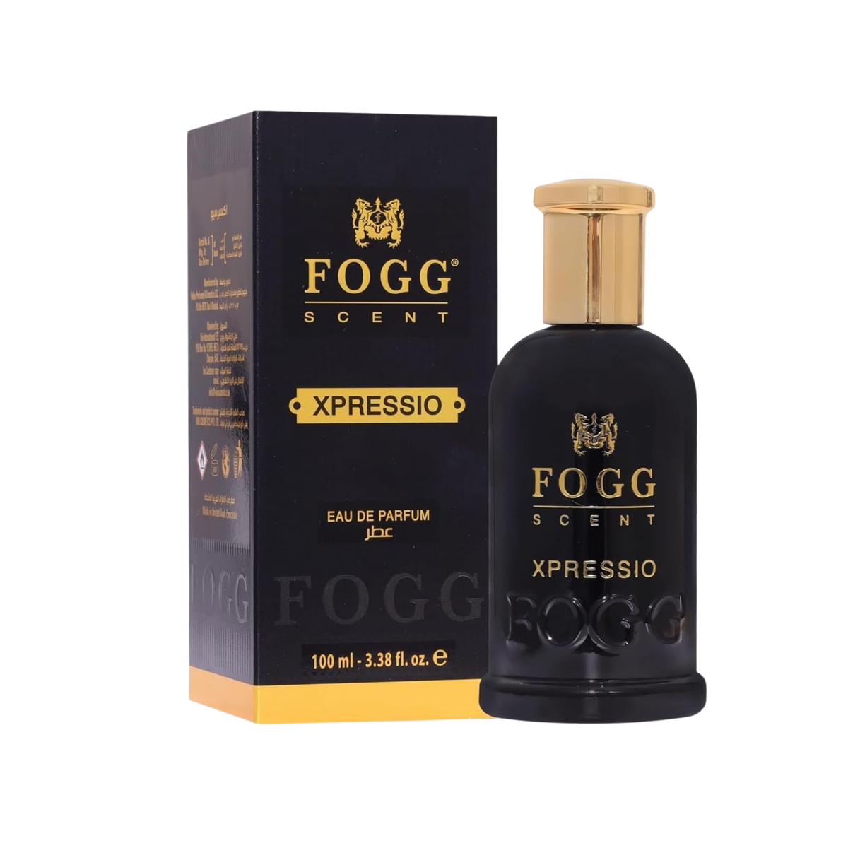Fogg Scent Xpressio Eau De Parfum For Men