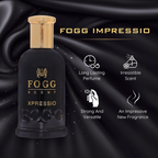 Fogg Scent Xpressio Eau De Parfum For Men