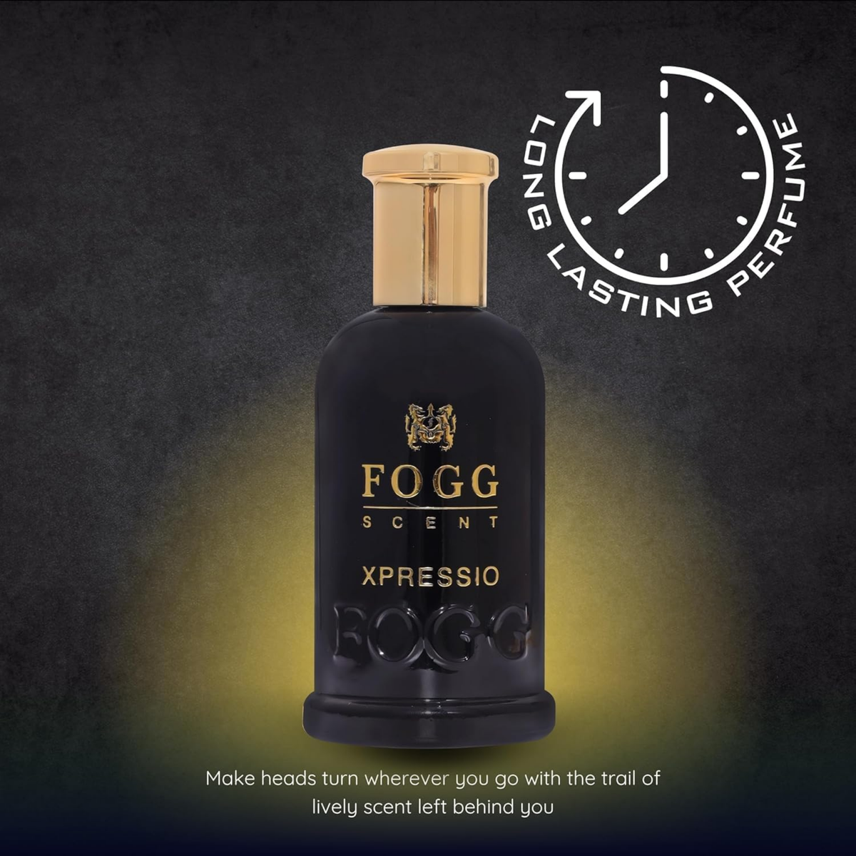 Fogg Scent Xpressio Eau De Parfum For Men