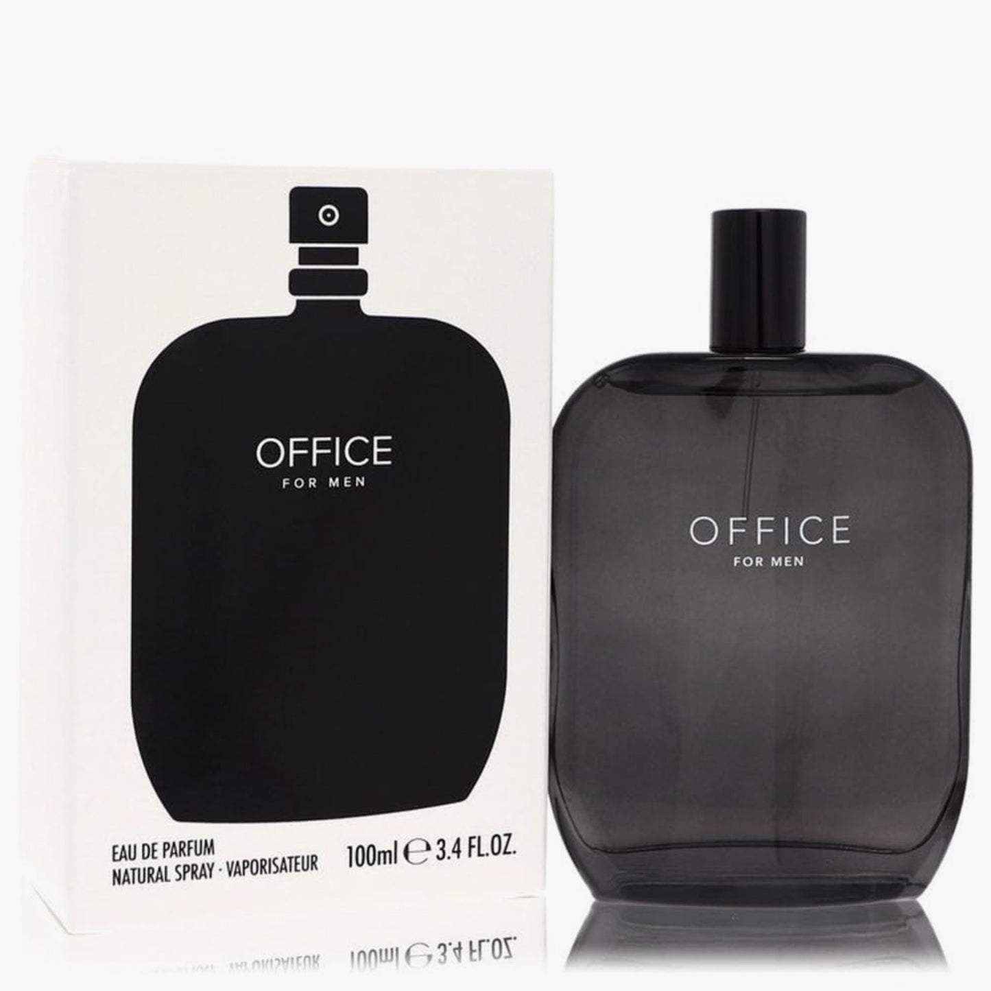 Fragrance One Office For Men Eau De Parfum 100ml