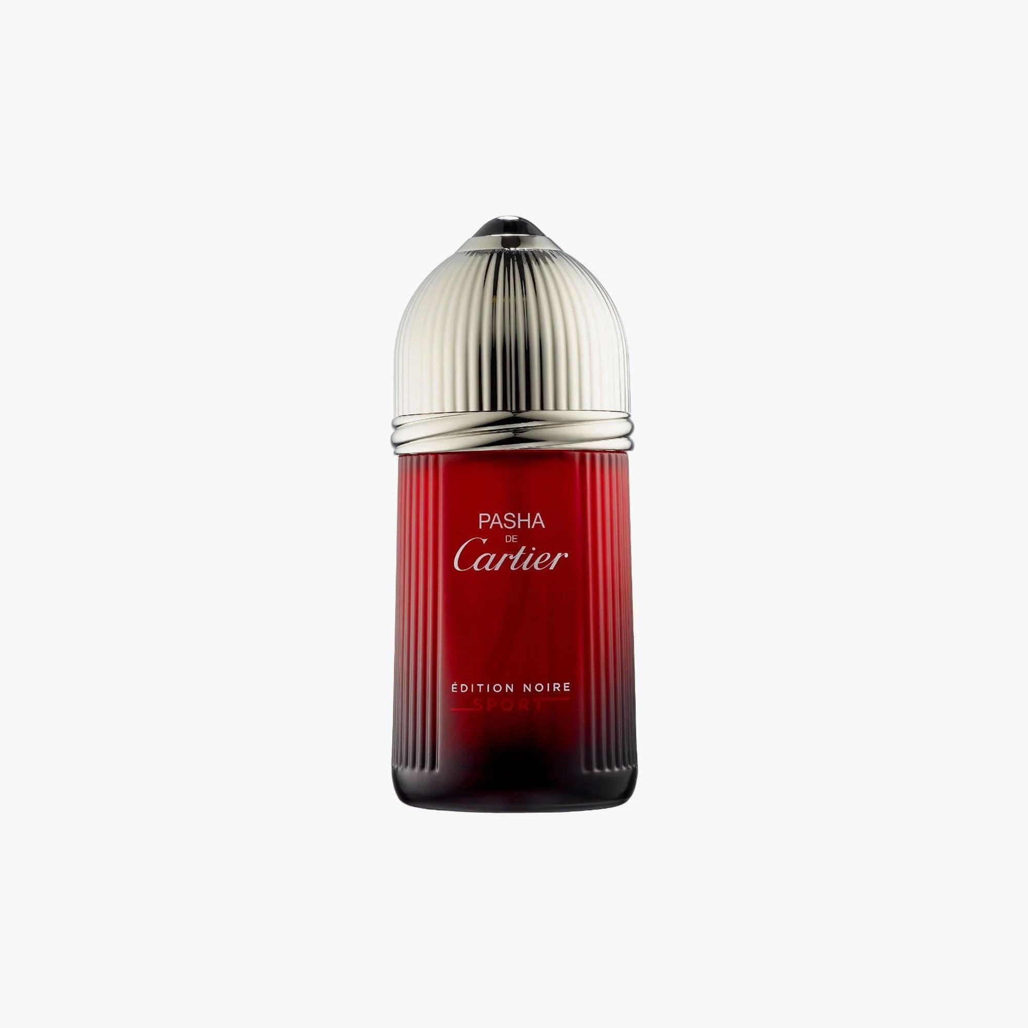 Cartier Pasha De Cartier Edition Noire Sport Men Eau De Toilette 100ml