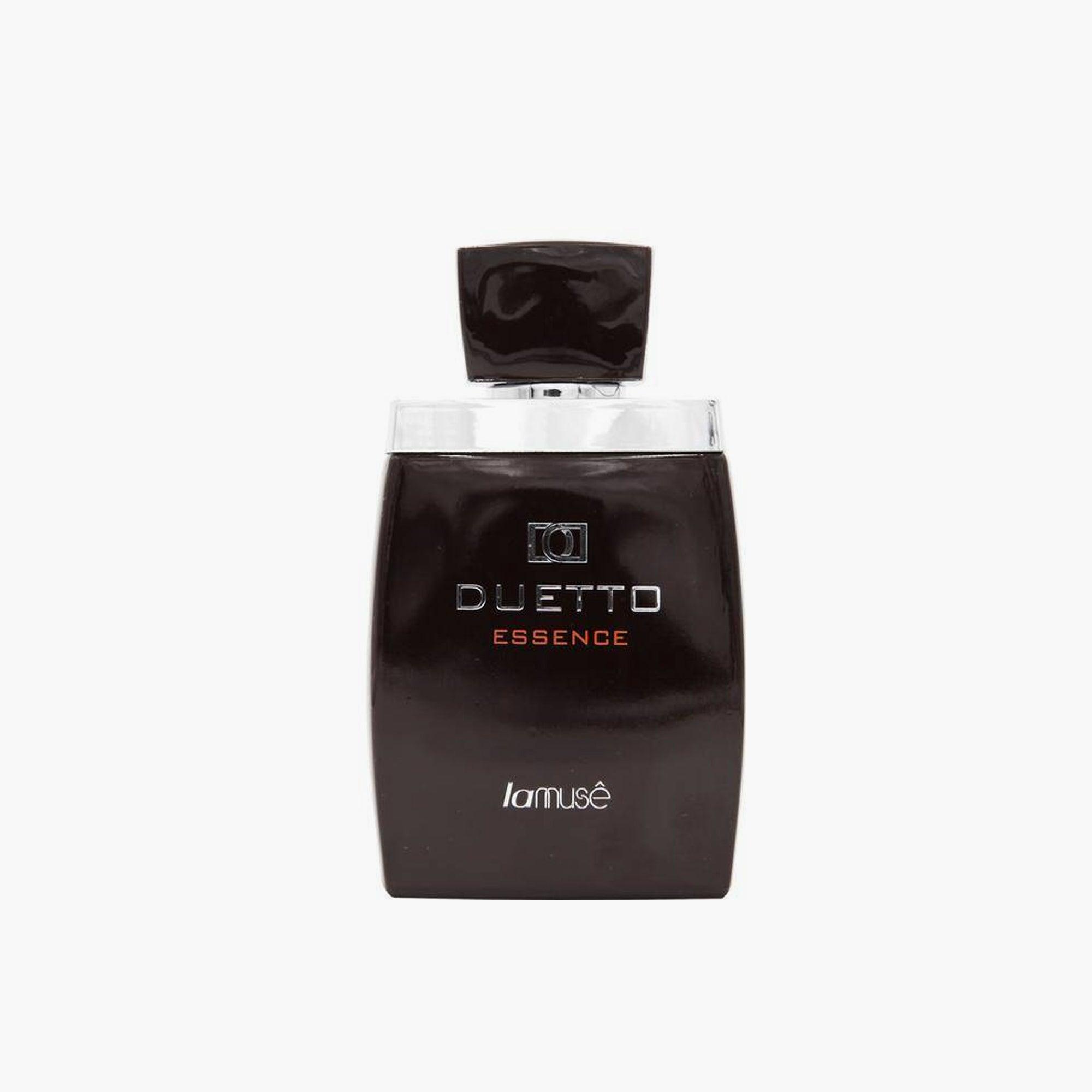 Lamuse Duetto Essence Men Eau De Parfum 100ml - TheSkinFit