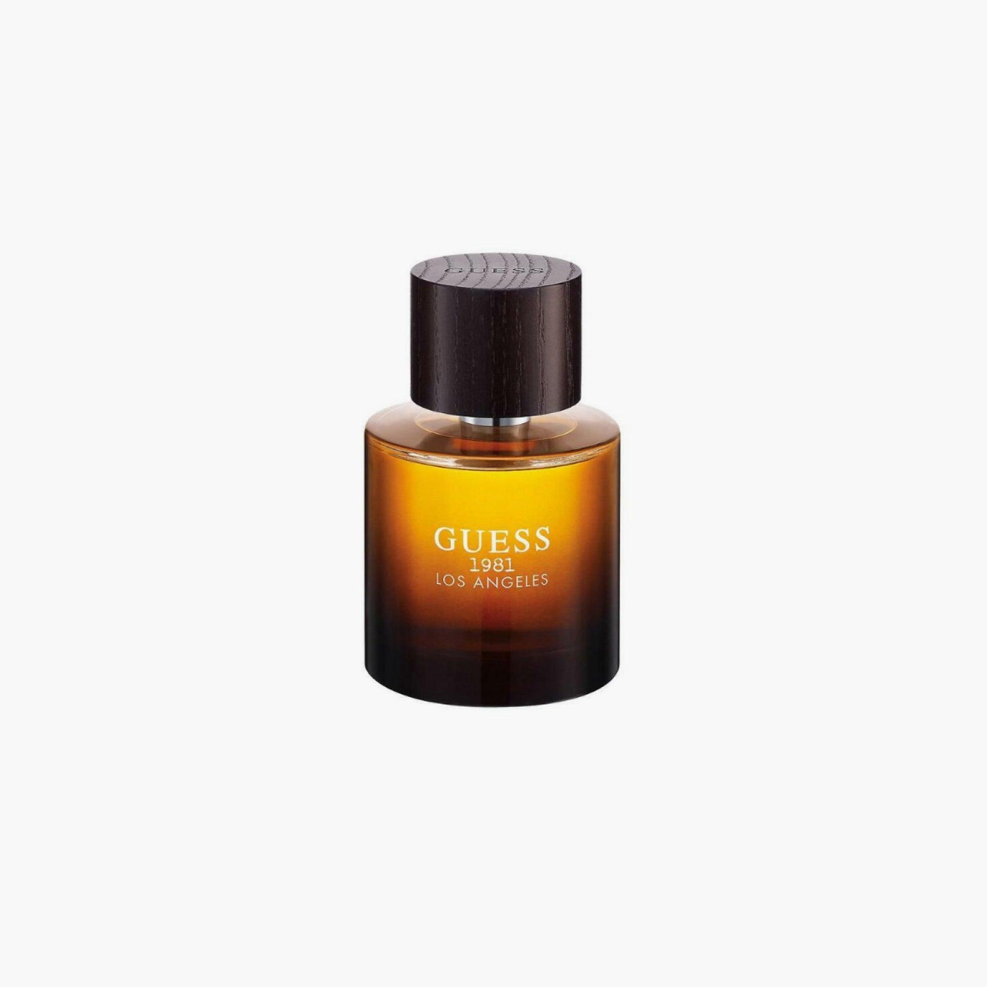 Guess 1981 Los Angeles Men Eau De Toilette 100ml - TheSkinFit