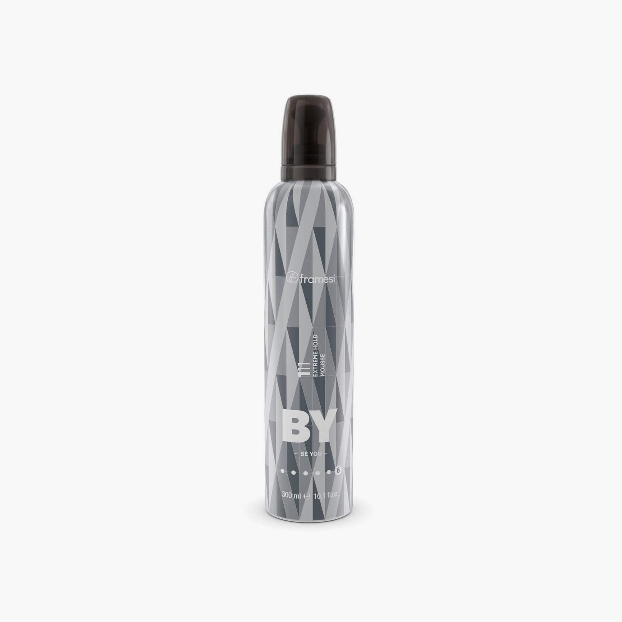 Framesi BY 111 Extreme Hold Mousse 300ml