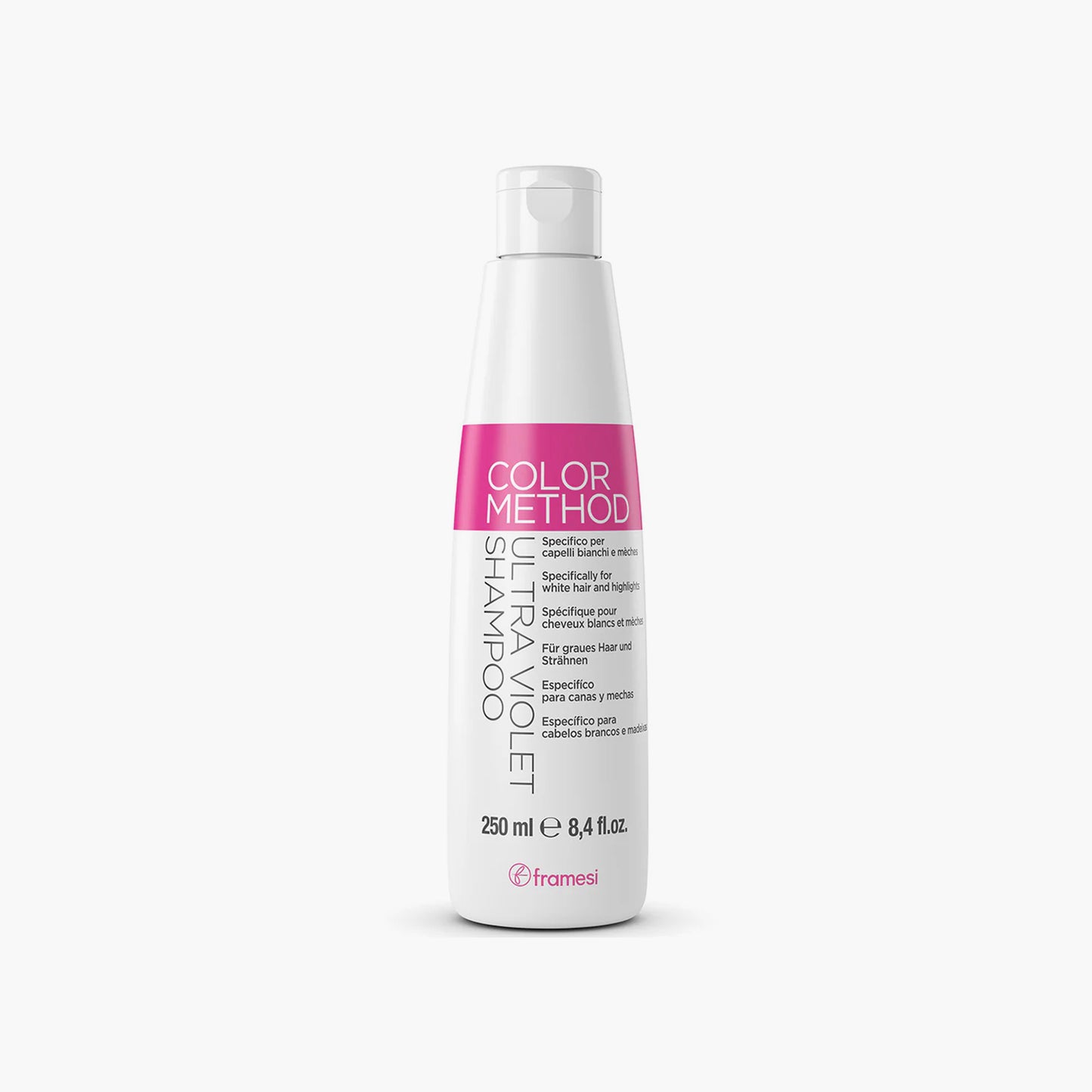 Framesi Color Method Ultra Violet Shampoo 250ml