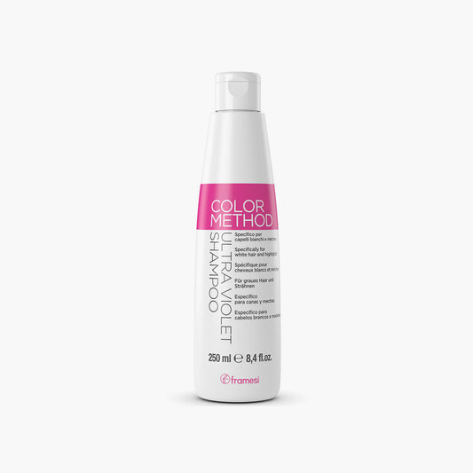 Framesi Color Method Ultra Violet Shampoo 250ml