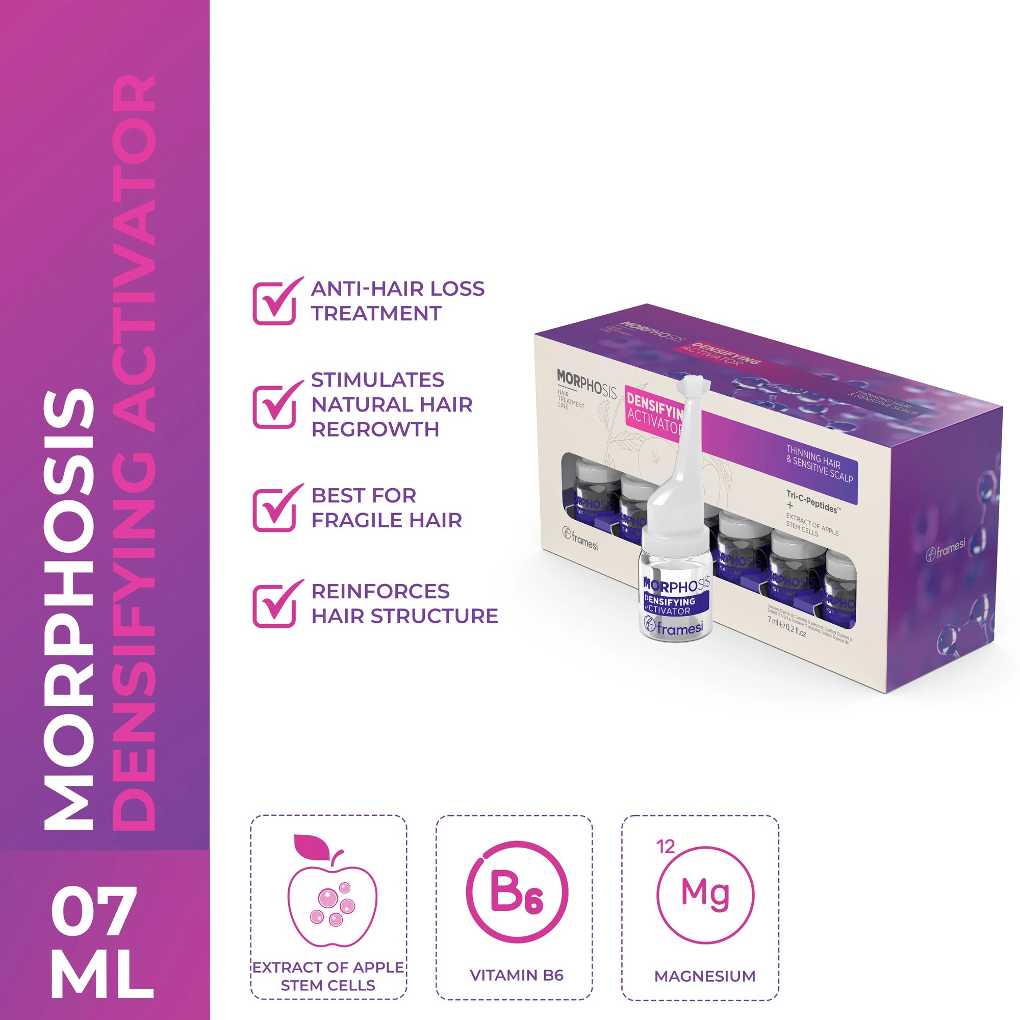framesi densifying activator for thinning hair & sensitive scalp 7ml price