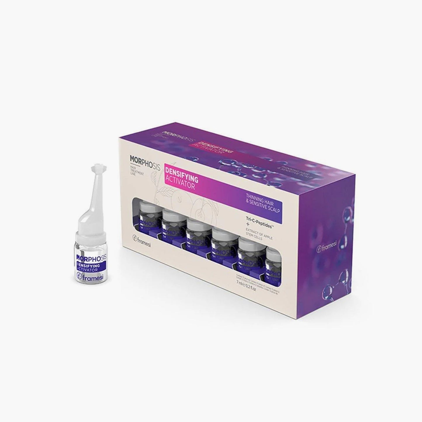 Framesi Densifying Activator For Thinning Hair & Sensitive Scalp 7ml