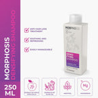 framesi morphosis densifying shampoo 1000ml