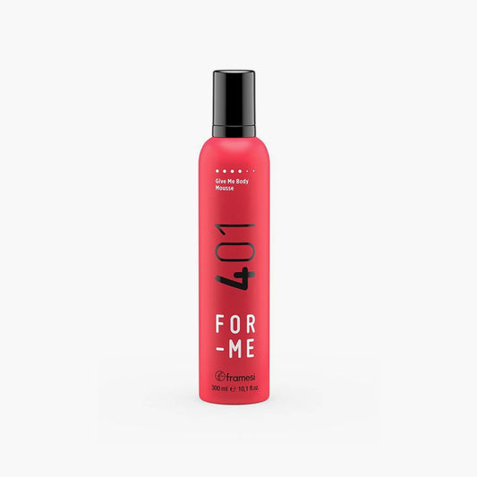 Framesi FOR ME  401 Give Me Body Mousse 300ml